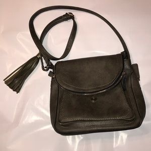 Olive Cross Body